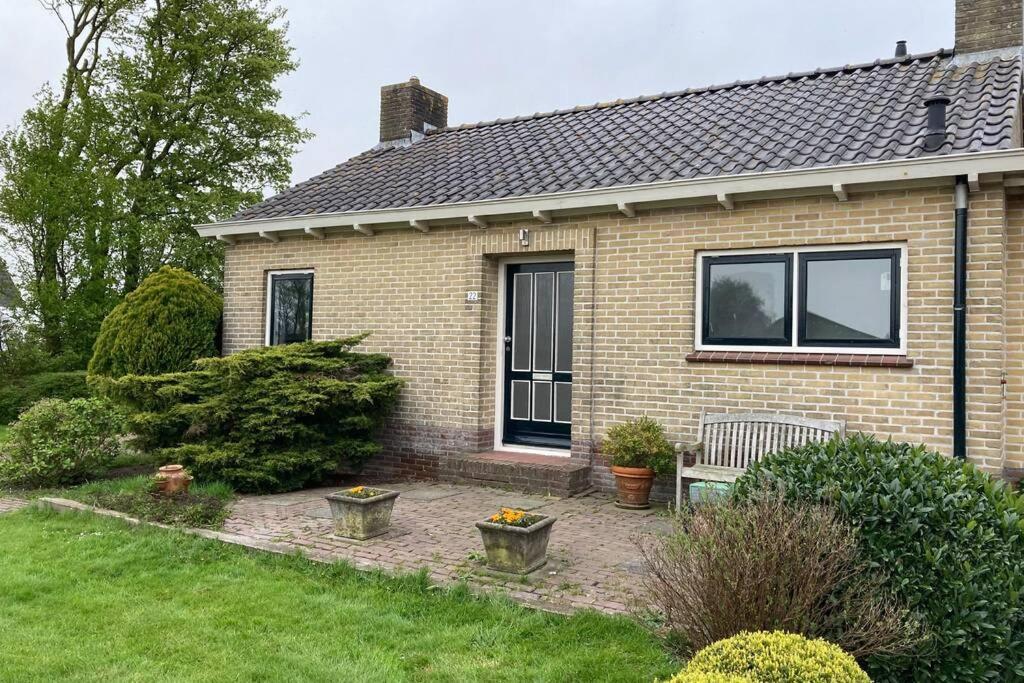Tsjuke En March, Gezellig Vakantie Verblijf. Echten  Exterior photo